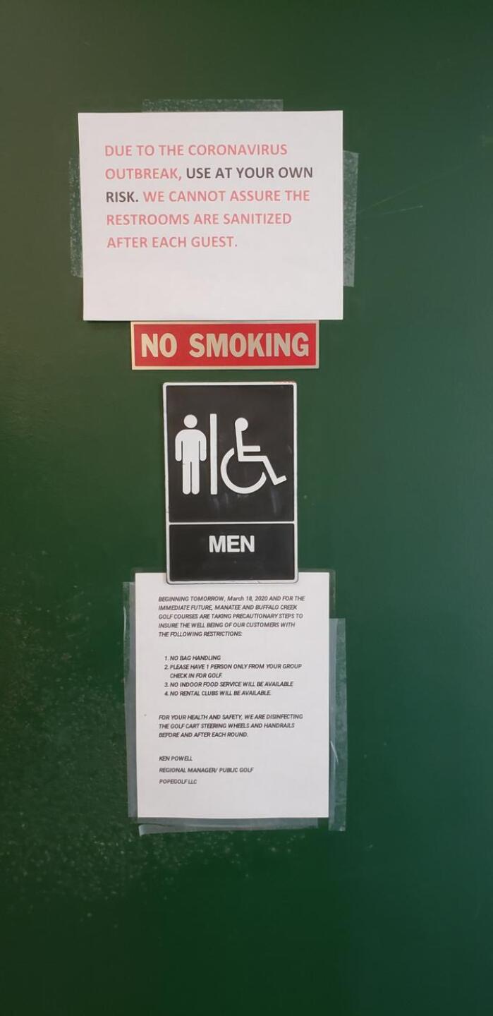 Can you clean the bathrooms? (Photo submitted by KingOsi on 05/31/2020)