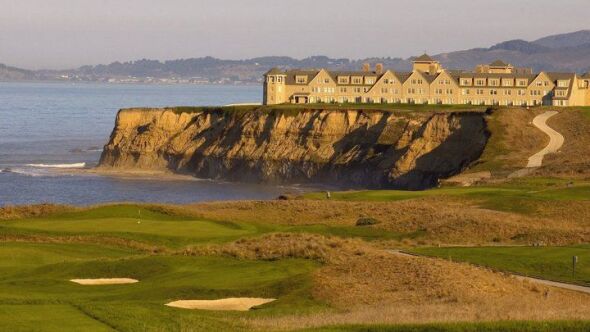 Half Moon Bay Golf Links - Ocean Course