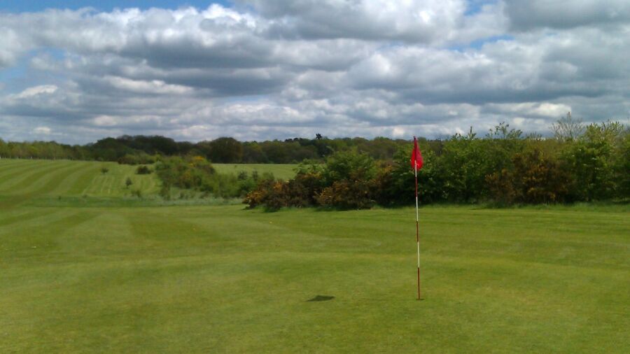 Greys Green GC