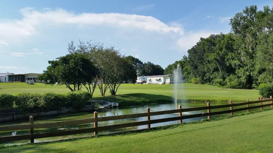 Travelers Rest RV Resort & GC: #3, #4