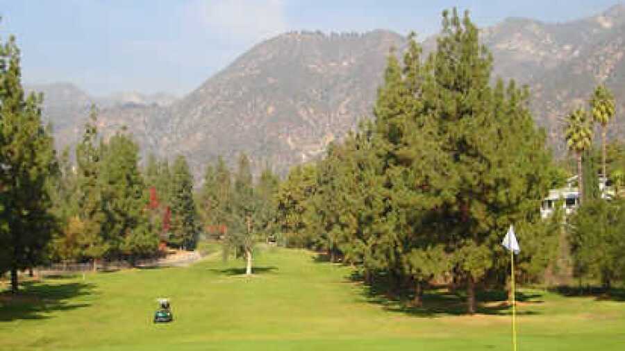 Eaton Canyon GC