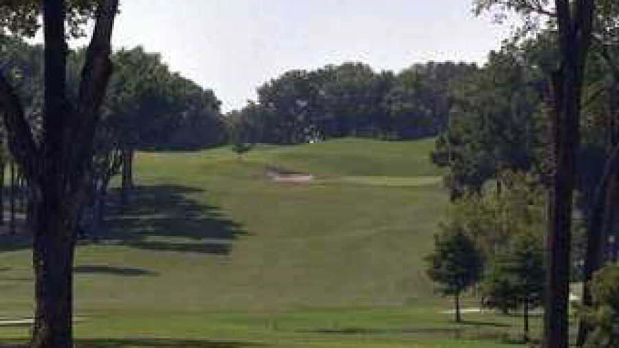 Tenison Park GC - Tenison Highlands