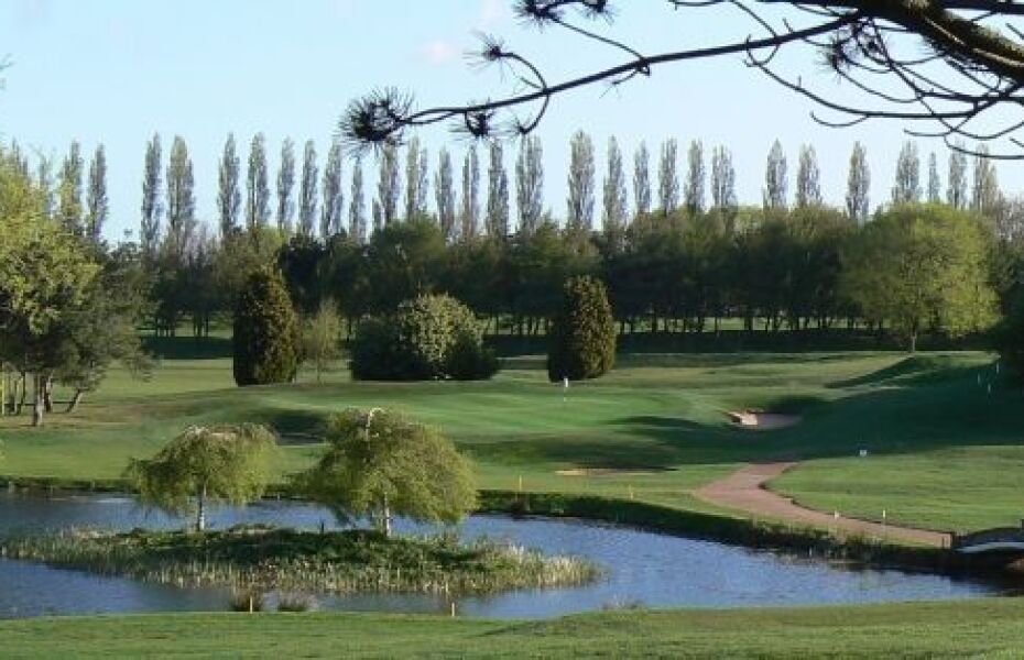 Grimsby Golf Club in Grimsby, North East Lincolnshire, England Golf
