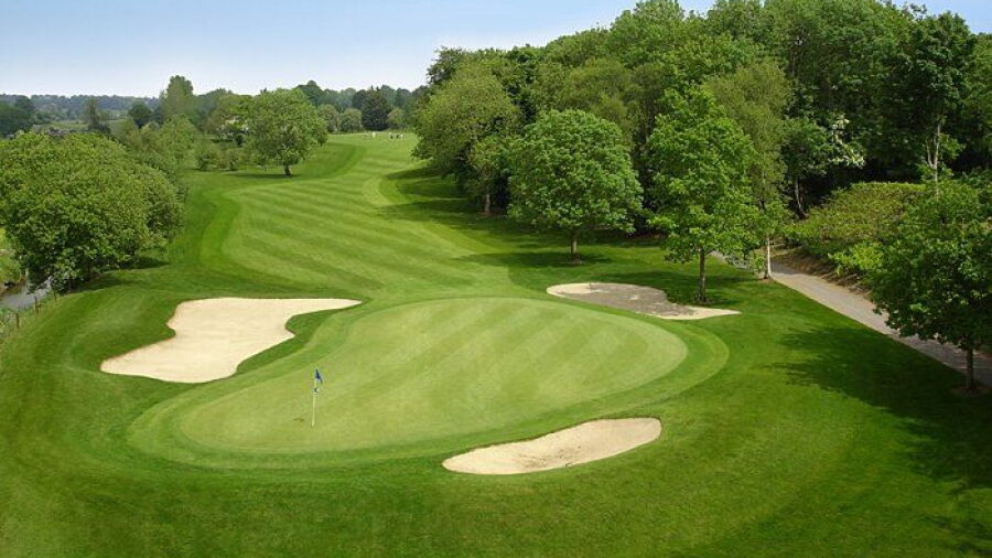 Royal Tara GC - Cluide: #3
