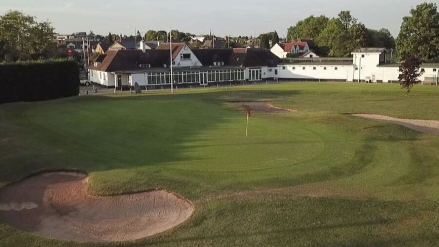 Chilwell Manor GC: #18