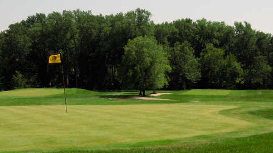 Flossmoor CC: #11