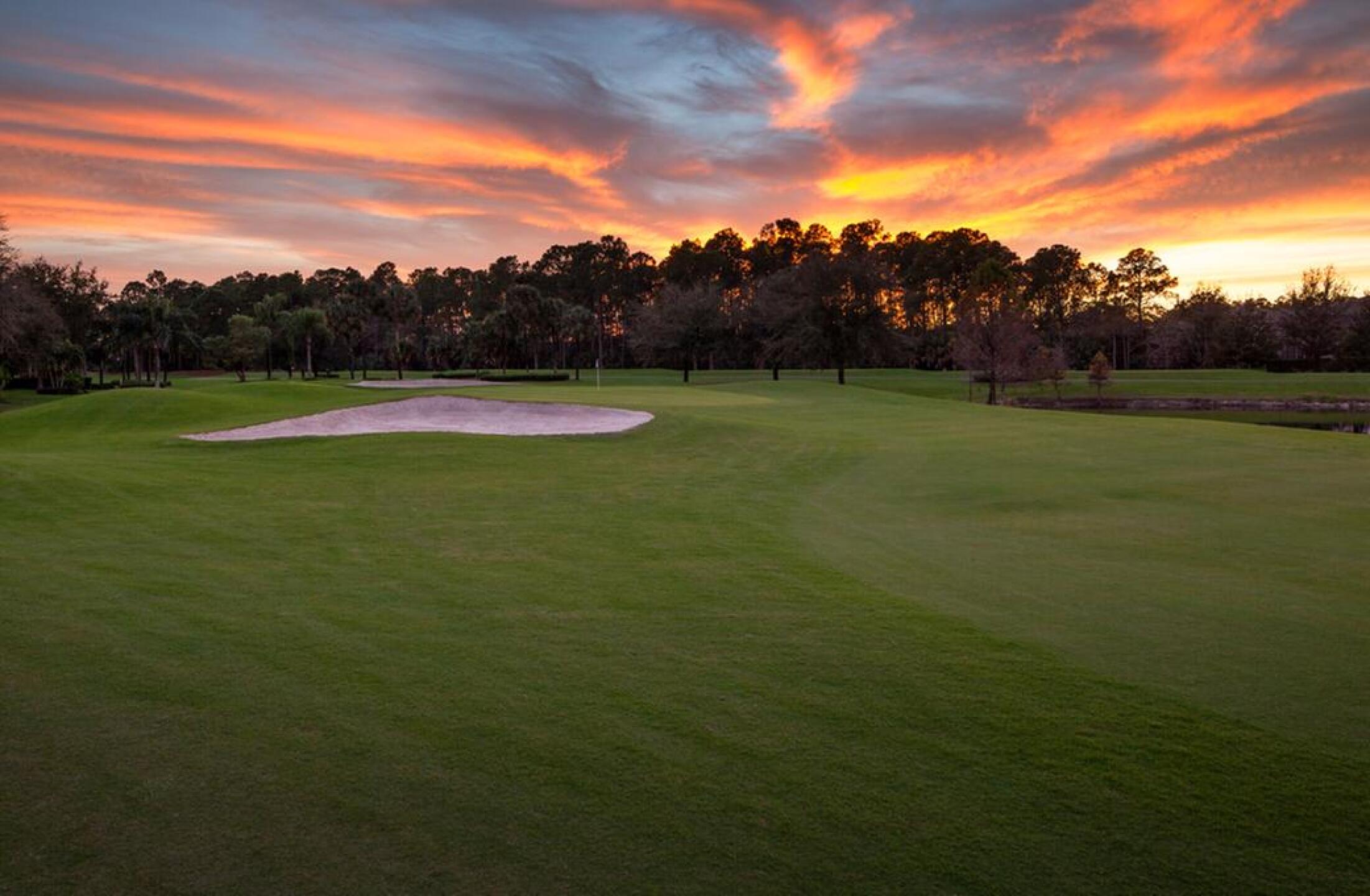 Sunset #17 (Photo submitted by ArrowheadGC on 11/03/2018)