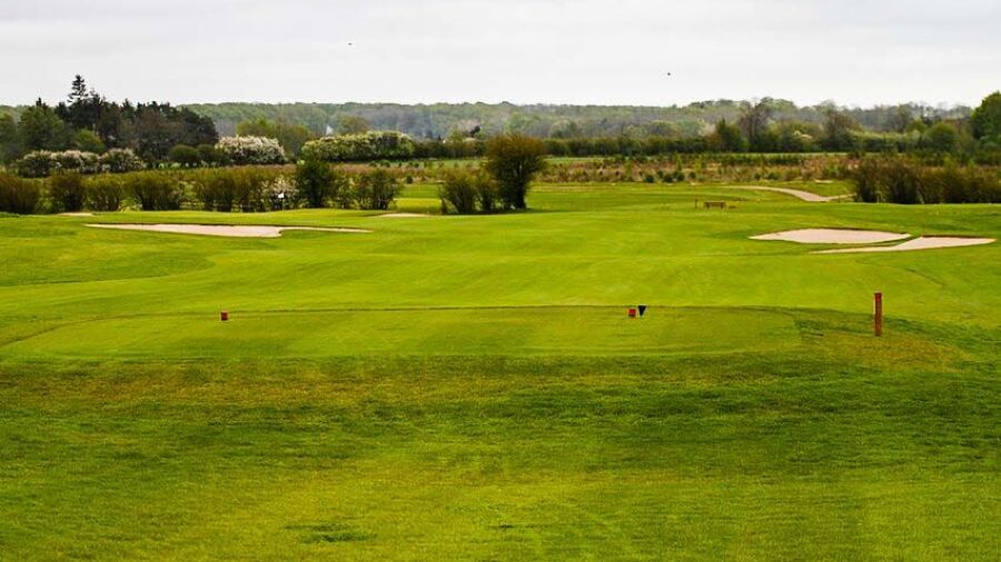 Midtfyns GC: #1