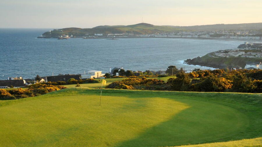 King Edward Bay GCC: #7