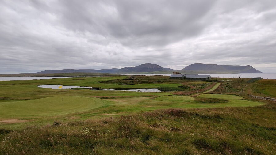 Stromness GC