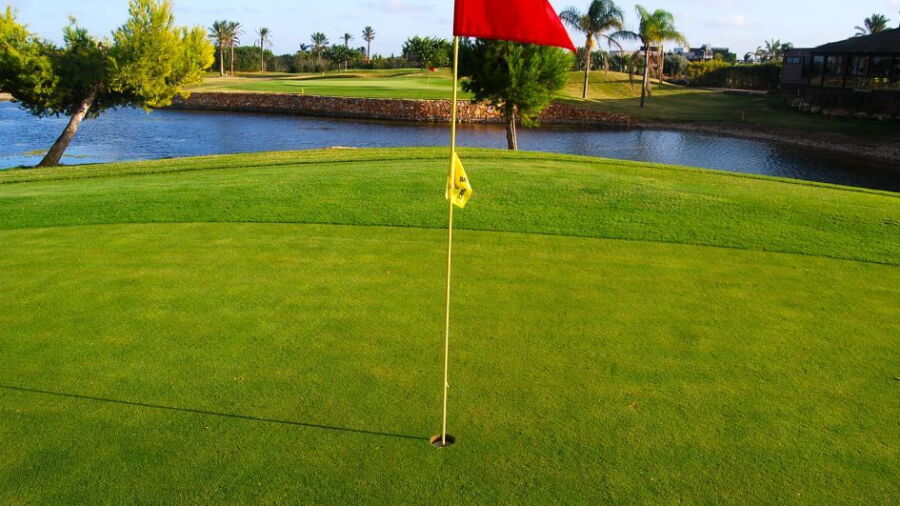 Roda Golf & Beach Resort