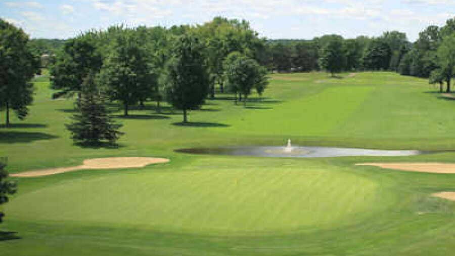 Medina GCC - Rolling Green Championship