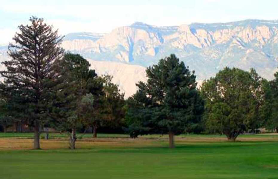 Paradise Hills Golf Course in Albuquerque, New Mexico, USA GolfPass