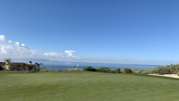 The Links at Terrenea - ocean views 