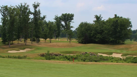 Coyote Preserve Golf Club - 16th