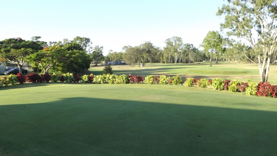 Gracemere Lake GC