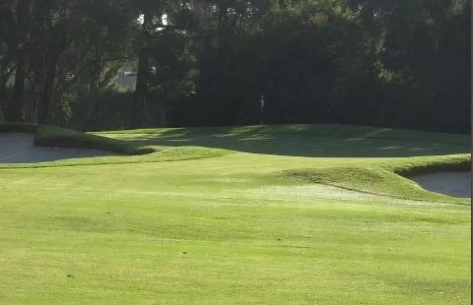 San Gabriel CC: #3