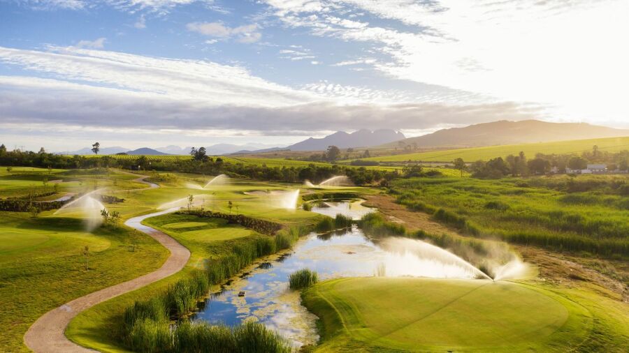Hazendal Golf