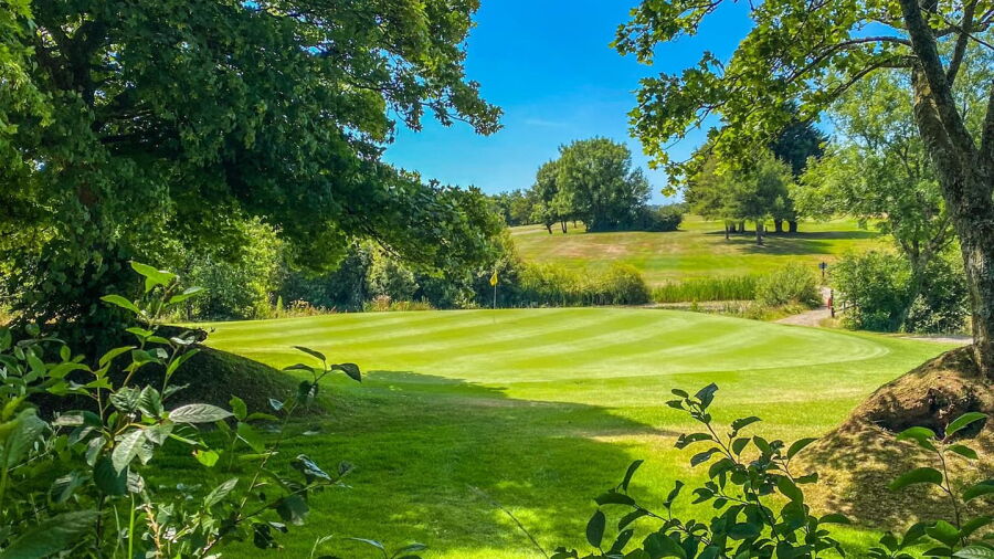 Haverfordwest GC: #18