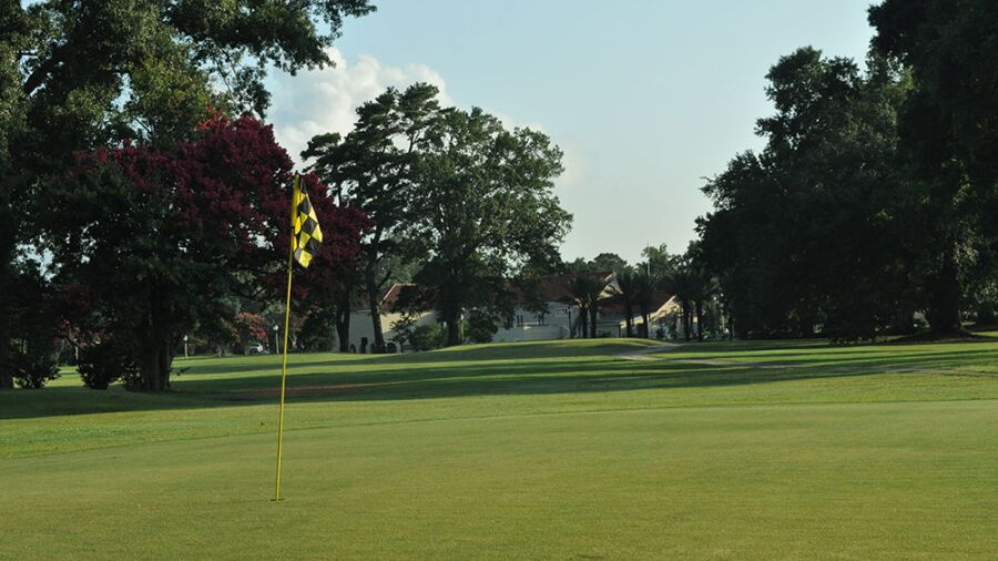City Park GC