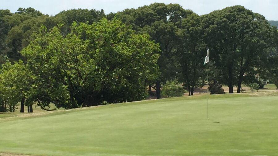 Mossy Creek GC