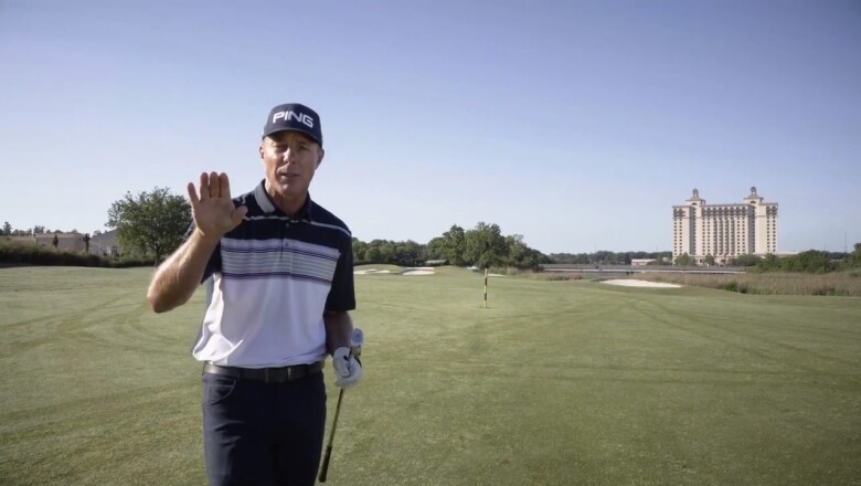 3 Keys To Pinpoint Irons