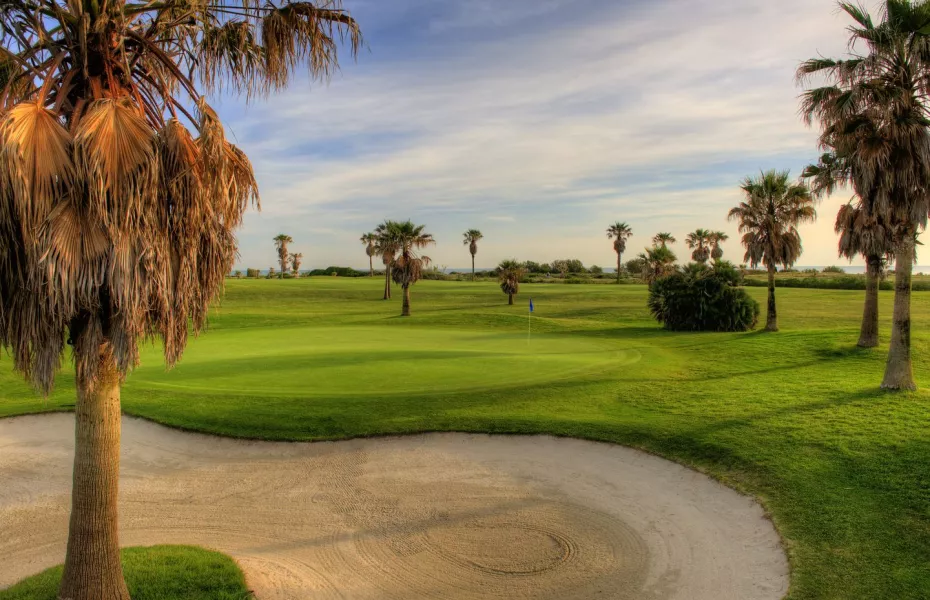 Costa Ballena Ocean GC - Las Palmeras: #5