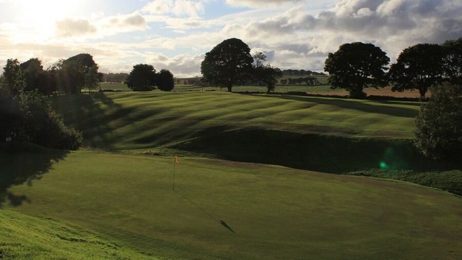 Uphall GC: #1