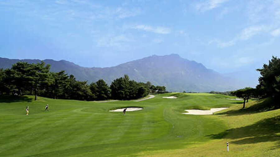 Bear Creek GC - Creek: #13