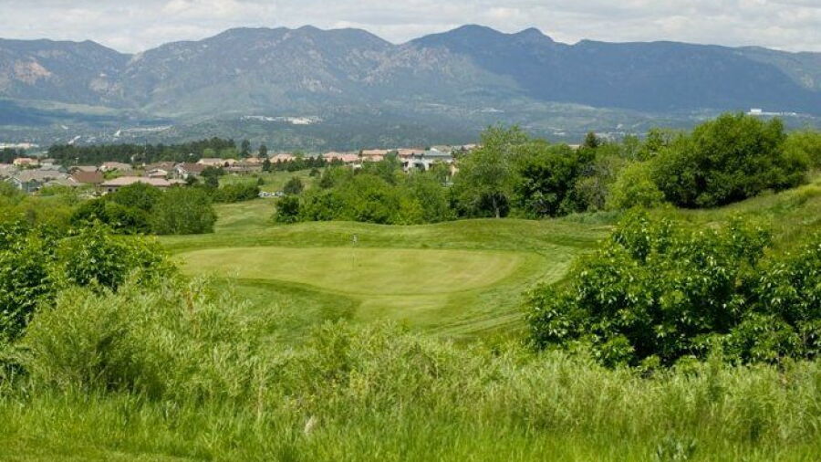 Pine Creek GC: #17