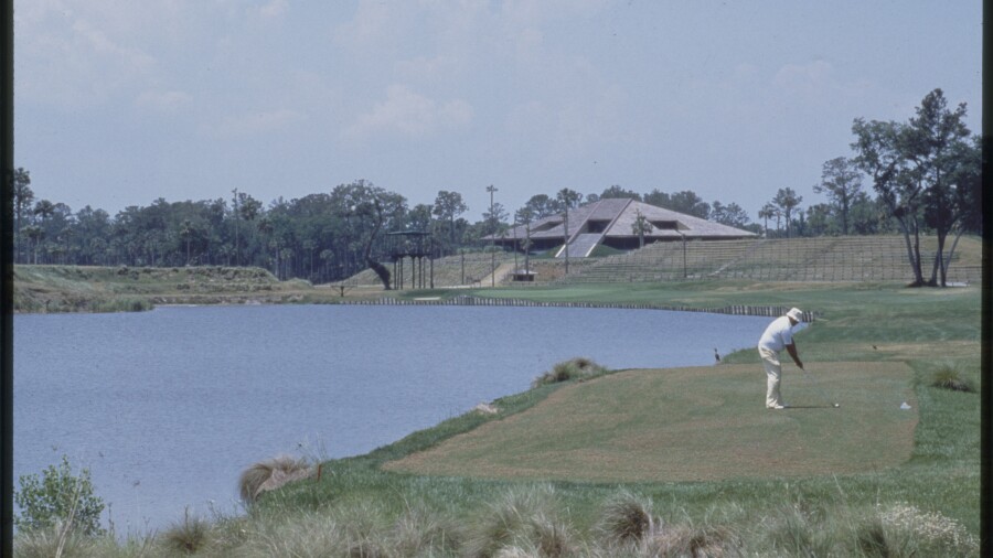 TPC Sawgrass through the years
