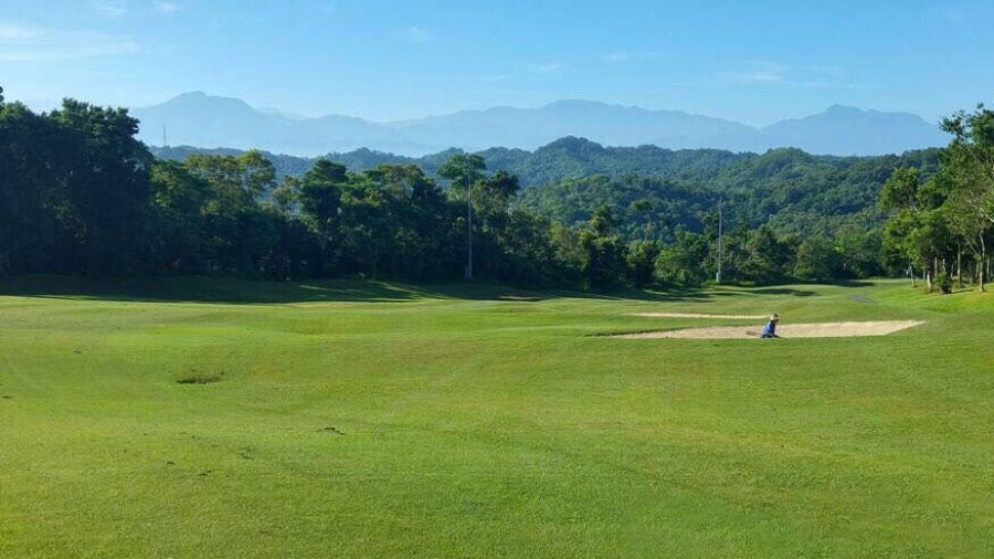 Pao Shan GC: #15