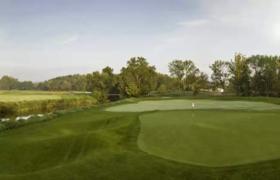 White Clay Creek Country Club at Delaware Park: #1