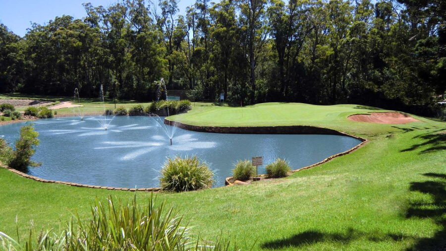 Toowoomba Middle Ridge GC