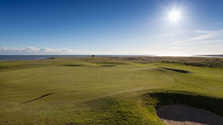 Seahouses GC