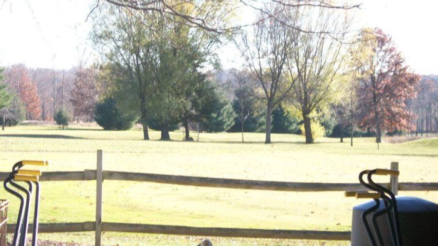 Borland Golf Center