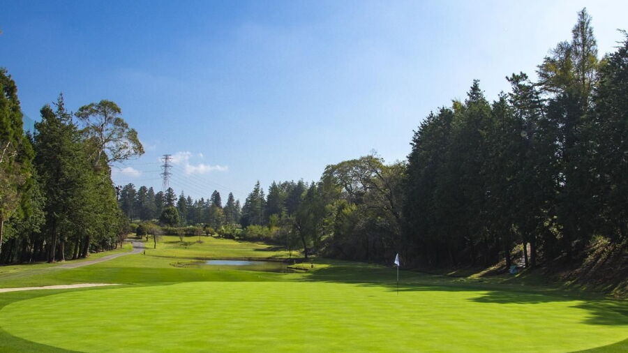 Yotsukaido GC: #9