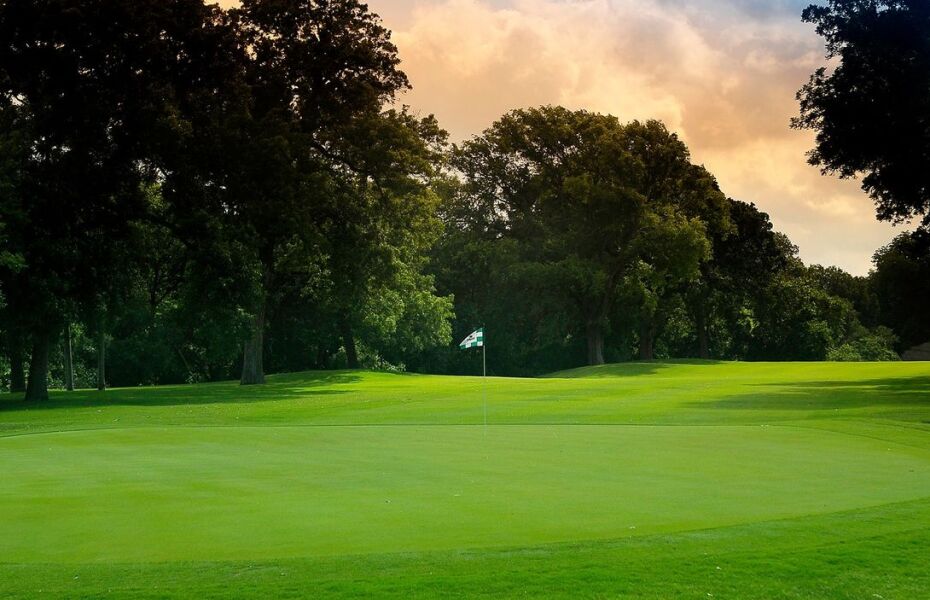 Ridglea Country Club South Course in Fort Worth, Texas, USA GolfPass