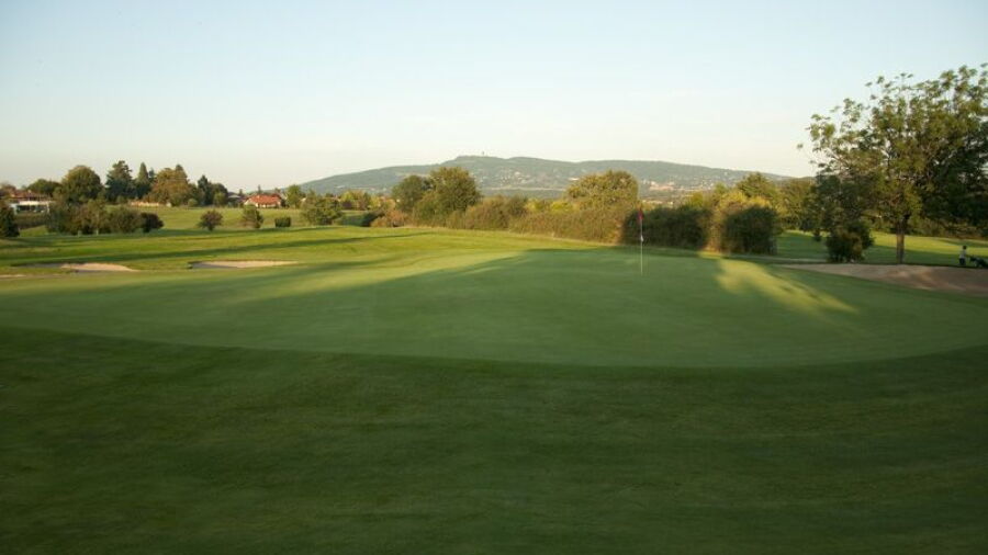 Salvagny GC - Etangs: #14