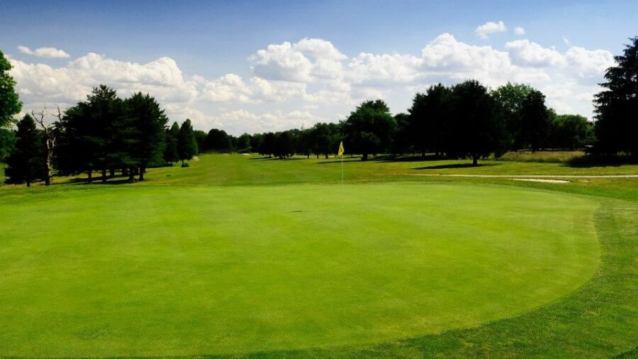 Delcastle GC: #3