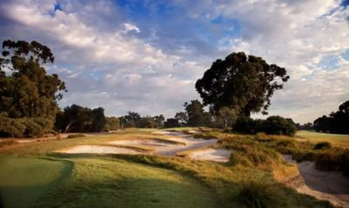 Kingston Heath Golf Club