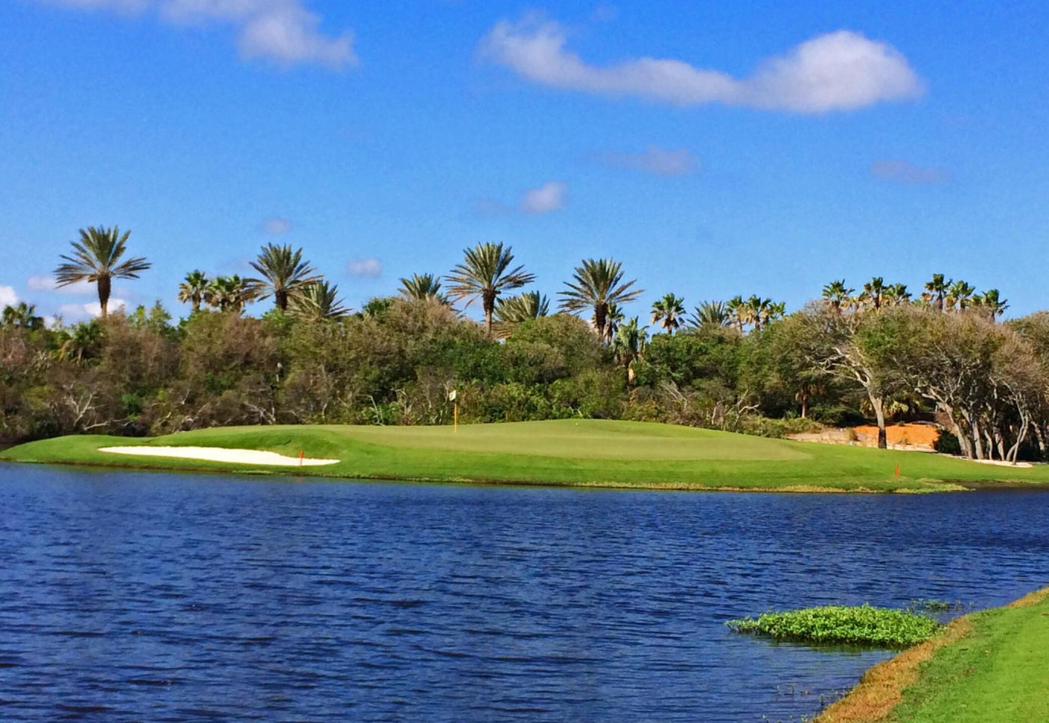 The par 5 sixth (Photo submitted by MikeBaileyGolf on 11/09/2017)