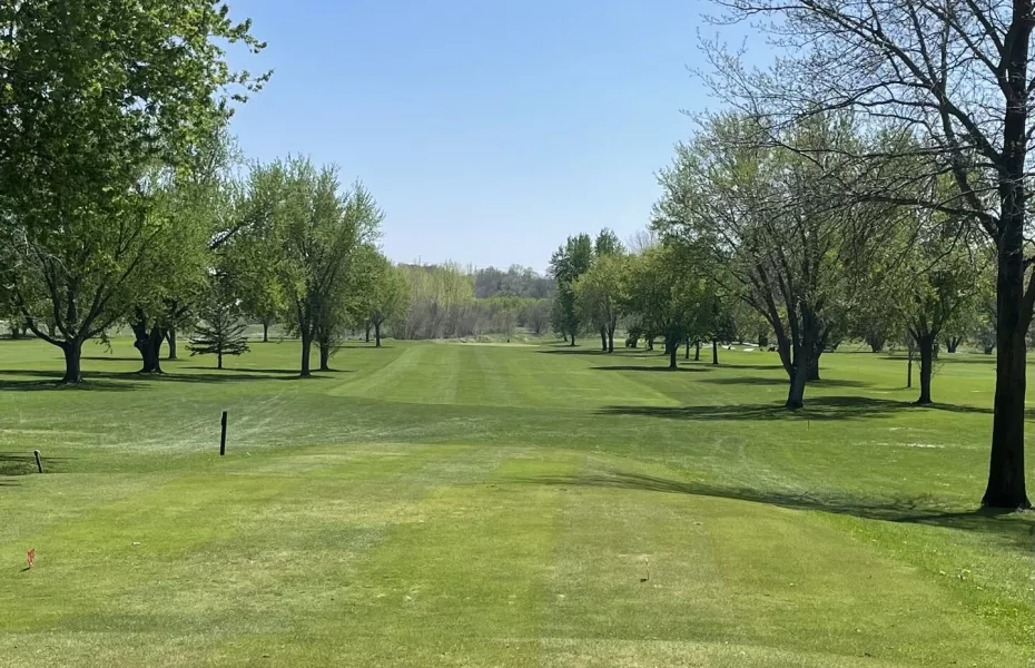 Jefferson Community GC