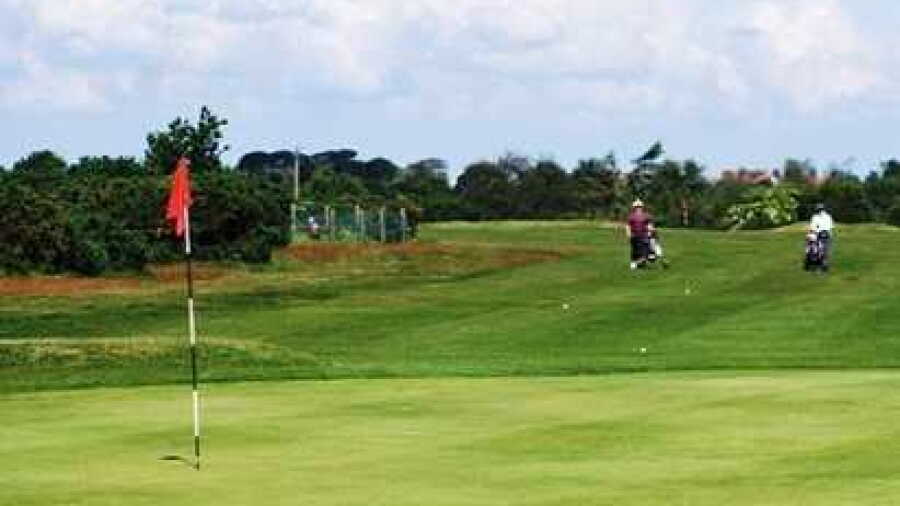 Southwold GC