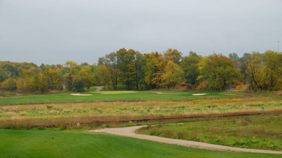 Dufferin Glen GC: #1