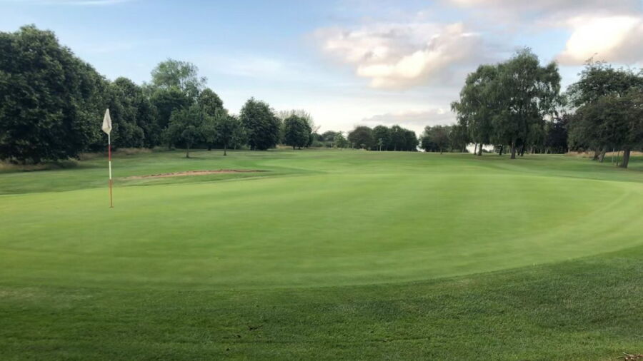Radcliffe-on-Trent GC