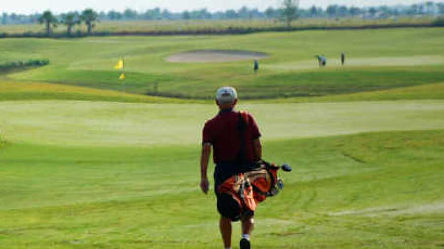 Bonita Pass at The Villages Executive Golf Trail
