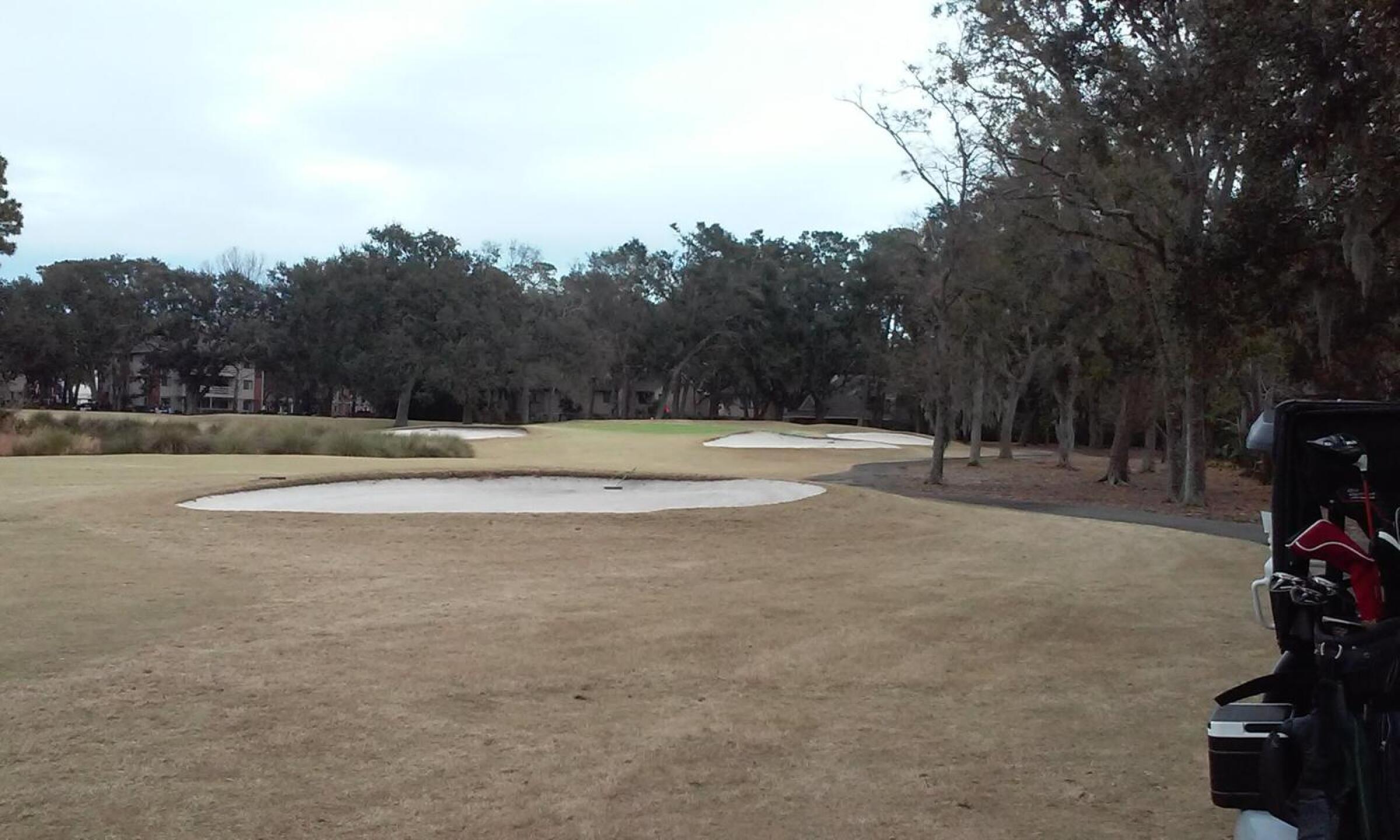 Barony course (Photo submitted by JIMMYLAW77 on 01/10/2018)