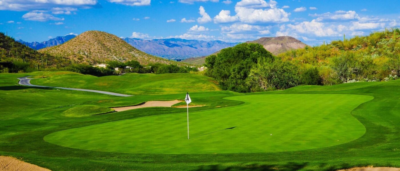 Starr Pass Golf Club