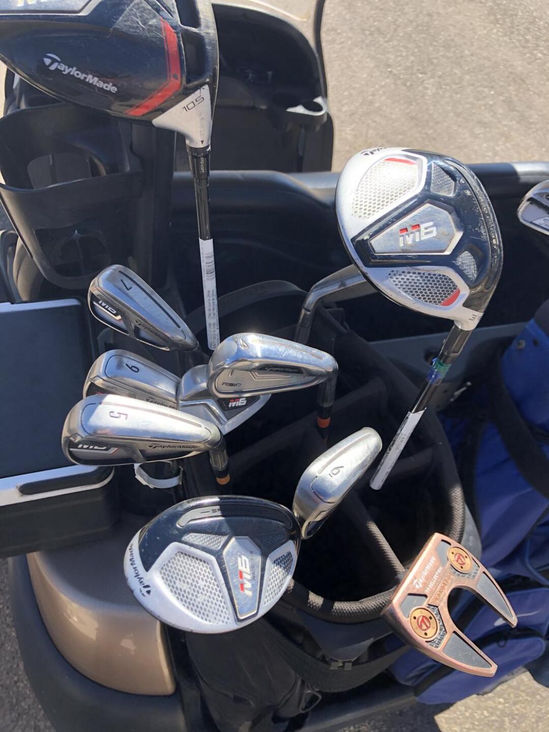 Rented clubs and they were great! (Photo submitted by stanmagoo2 on 03/18/2021)